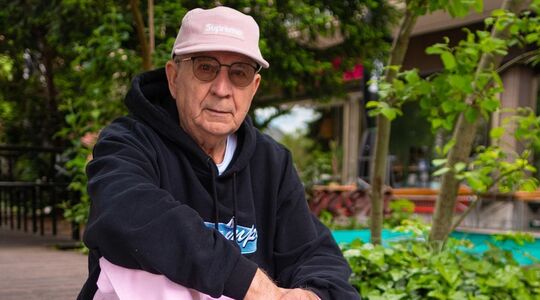 gramps opa kledingstijl