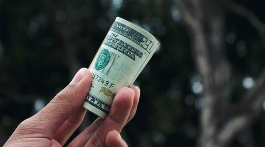 hoeveel spaargeld nodig per salaris buffer 2023