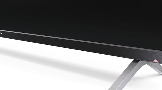 lidl korting smart tv sharp