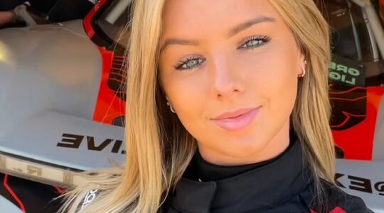 Amanda Sorensen instagram