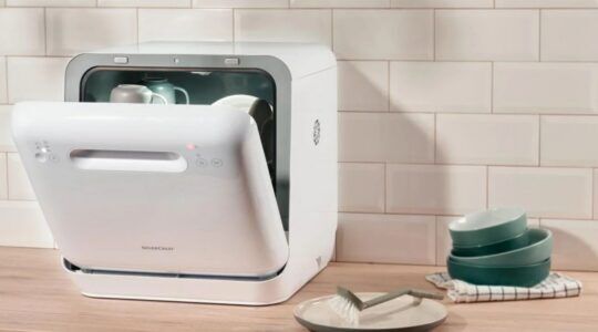 Mini-vaatwasser van de Lidl