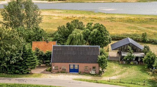 Dijkwoning Alphen funda te koop