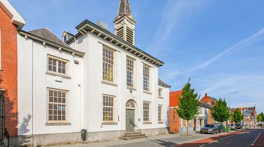 funda woning oud gemeentehuis zeeland te koop