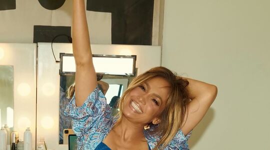 jennifer lopez lingerie instagram