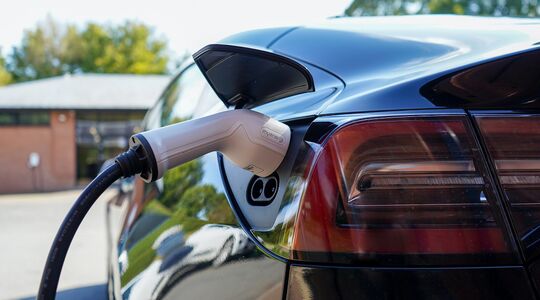 voordelen elektrische auto