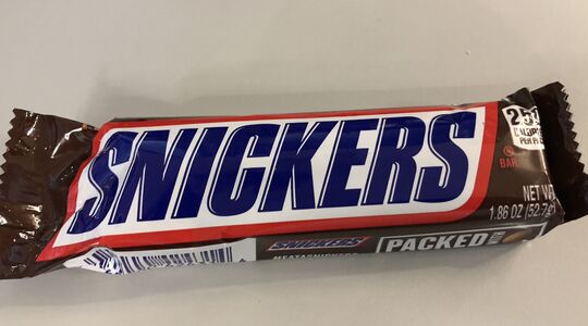 waar komt merknaam snickers vandaan ontstaan
