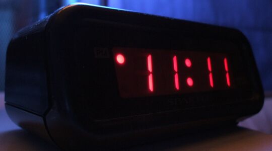 waarom 11.11 op klok betekenis