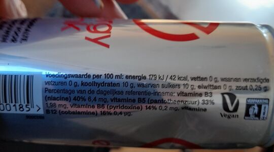 waarom energiedranken gevaarlijk veel drinken