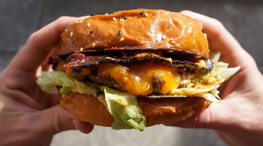 week lang elke dag fastfood eten wat gebeurt er met je lichaam