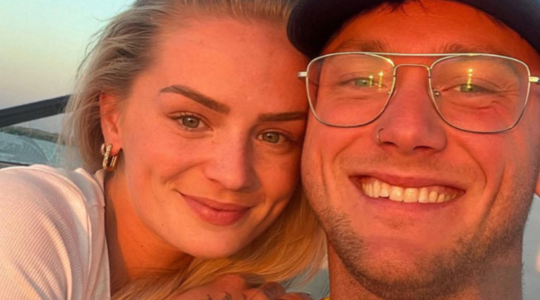 mitch en iris temptation island