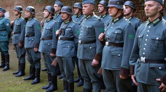 documentaire WO II hit netflix