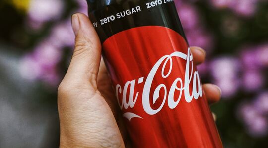 frisdrank zonder calorieën