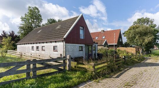 funda woning ferwert vrijstaande boerderij te koop