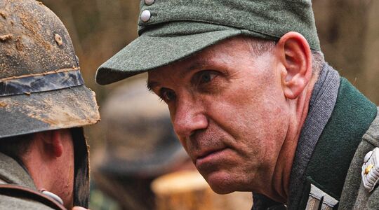 grenzeloos verraad oorlogsfilm netflix