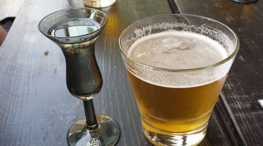 hoe kopstootje drinken