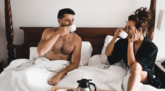 kleinigheden voor je vriendin partner