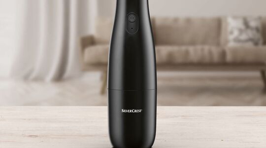 lidl design stofzuiger hand