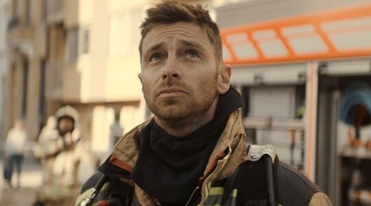 onder vuur serie netflix vlaams