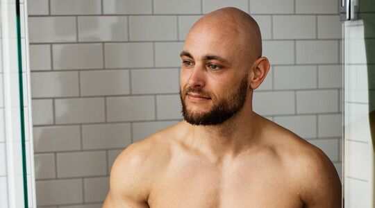 producten voor kale mannen verzorging