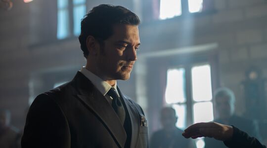 the tailor netflix serie