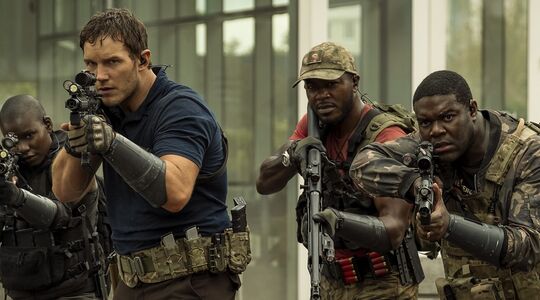 the tomorrow war actiefilm aanrader