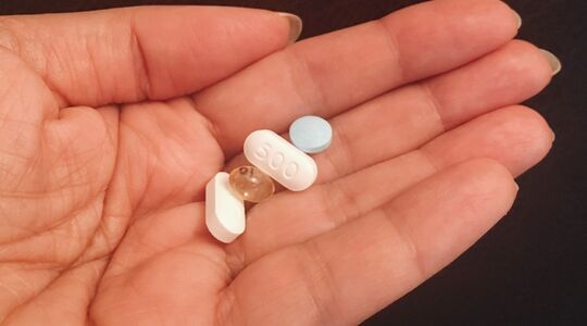 bij welke medicatie antibiotica geen alcohol drinken