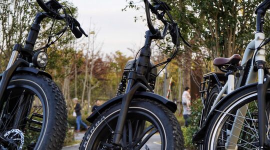 E-bike