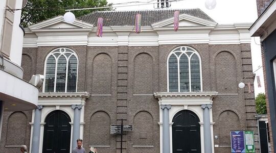 fuda kerk meppel kopen