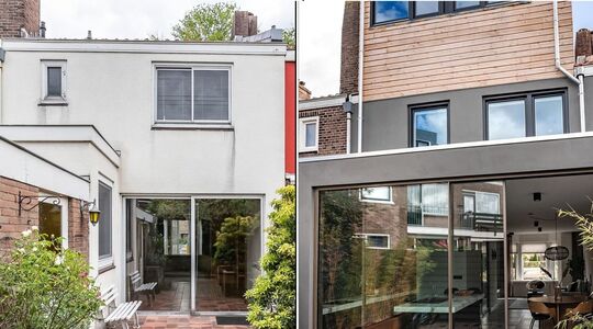 funda renovatie haarlem woning huis