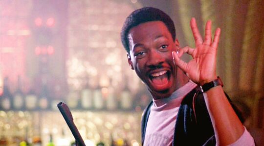 grappige netflix series