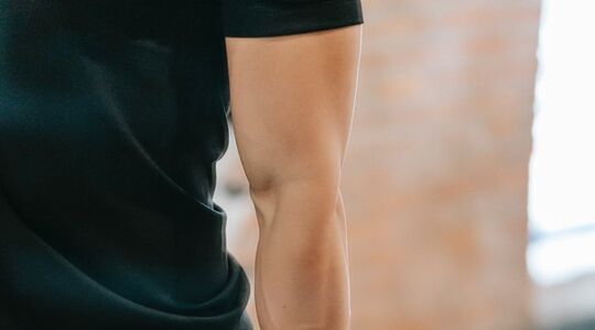 hoe bulken smalle lichaamsbouw aankomen