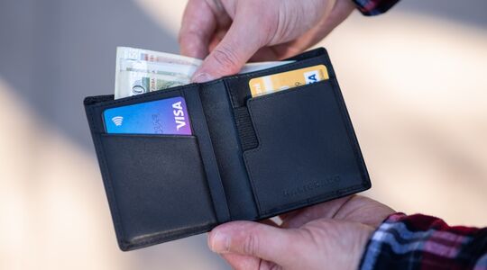 hoeveel gemiddelde studieschuld 2023