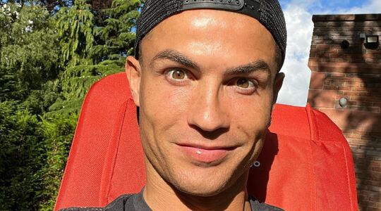 rolex daytona horloge cristiano ronaldo