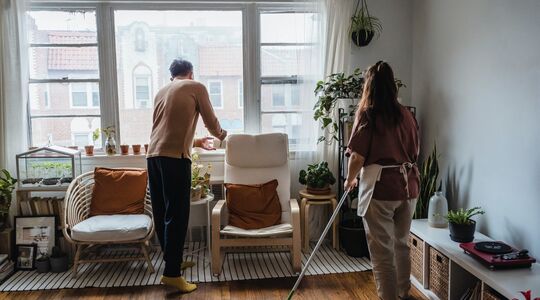 verdeling huishoudelijke taken relatie