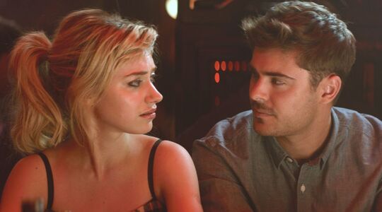 Zac Efron en Imogen Poots in That Awkward Moment