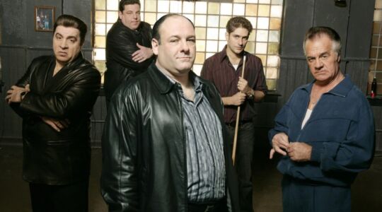 De cast van The Sopranos