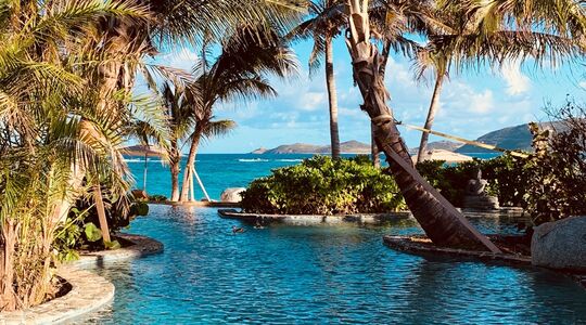 baan eiland influencer testen zomer