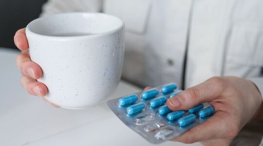 hoe medicatie innemen