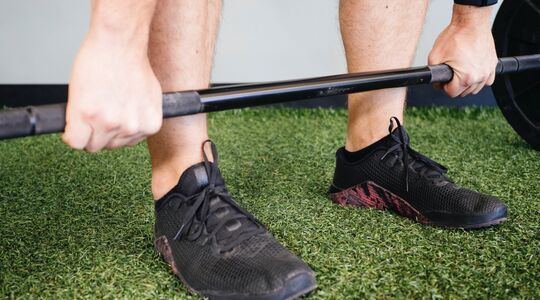 hoe moet je goed deadliften
