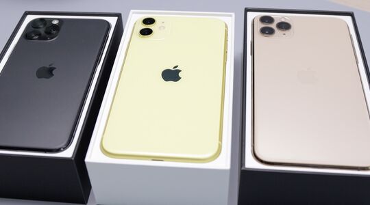 iphone opslagruimte vol