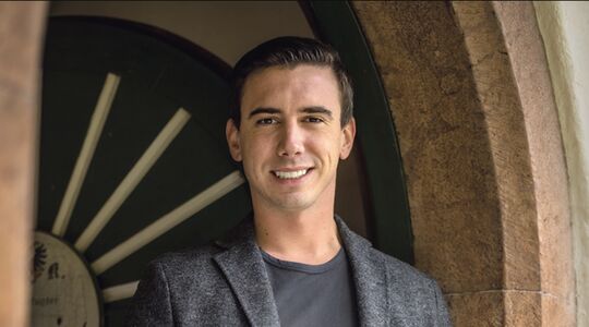 Mark Mateschitz jongste miljardairs ter wereld