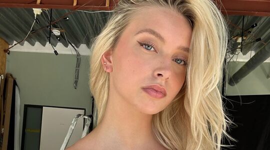 nederlands model blond
