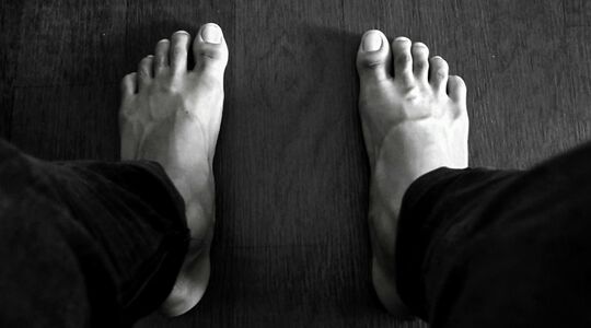 ongelijke voeten verschillende schoenmaten