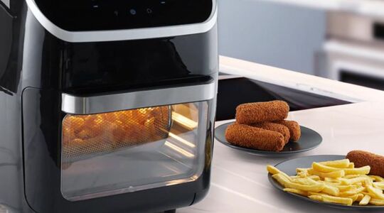 smartfryer action