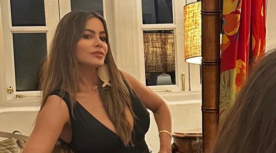 sofia vergara intagram foto's