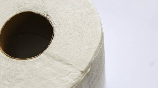 toiletpapier in koelkast lifehack