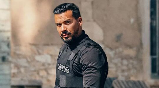 Pax Massilia netflix serie