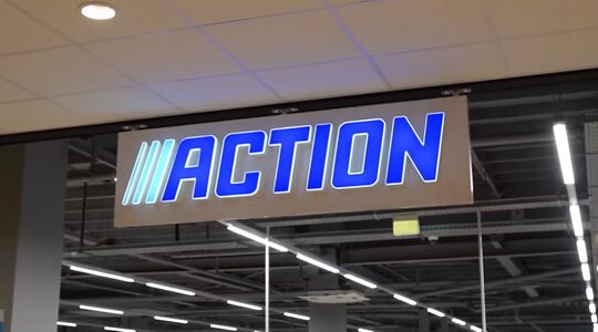 action verwarming opvouwbare kachel