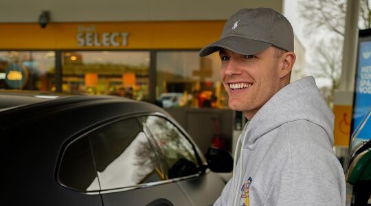 enzo knol lamborghini urus kerst