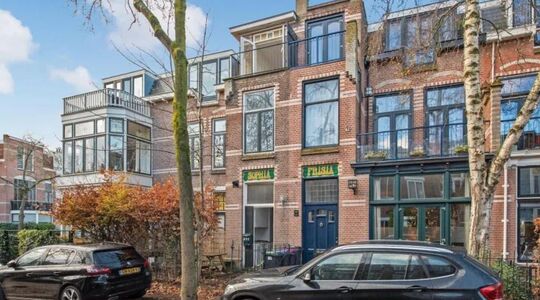 funda woning rijswijk